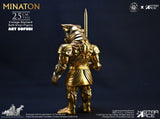 Star Ace Toys Ray Harryhausen Minaton Vintage-Style Soft Vinyl Statue