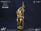 Star Ace Toys Ray Harryhausen Minaton Vintage-Style Soft Vinyl Statue
