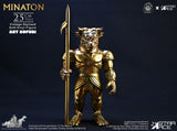 Star Ace Toys Ray Harryhausen Minaton Vintage-Style Soft Vinyl Statue