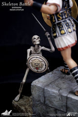 Star Ace Toys Ray Harryhausen Skeleton Battle Scene 1/8 Diorama
