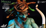 Star Ace Toys Ray Harryhausen Soft Vinyl Medusa Vintage-Style Statue