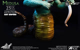 Star Ace Toys Ray Harryhausen Soft Vinyl Medusa Vintage-Style Statue
