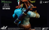 Star Ace Toys Ray Harryhausen Soft Vinyl Medusa Vintage-Style Statue