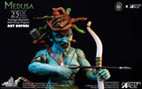 Star Ace Toys Ray Harryhausen Soft Vinyl Medusa Vintage-Style Statue
