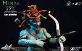 Star Ace Toys Ray Harryhausen Soft Vinyl Medusa Vintage-Style Statue