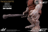 Star Ace Toys Ray Harryhausen Troglodyte Vintage-Style Soft Vinyl Statue