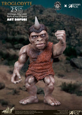 Star Ace Toys Ray Harryhausen Troglodyte Vintage-Style Soft Vinyl Statue