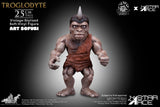 Star Ace Toys Ray Harryhausen Troglodyte Vintage-Style Soft Vinyl Statue