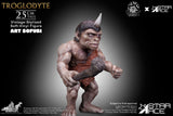Star Ace Toys Ray Harryhausen Troglodyte Vintage-Style Soft Vinyl Statue