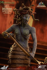 Star Ace Toys Ray Harryhausens Medusa Soft-Motion Series Statue
