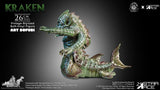 Star Ace Toys Ray Harryhausens The Kraken Vintage Style Soft Vinyl Statue