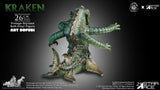 Star Ace Toys Ray Harryhausens The Kraken Vintage Style Soft Vinyl Statue