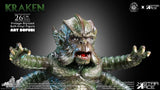 Star Ace Toys Ray Harryhausens The Kraken Vintage Style Soft Vinyl Statue