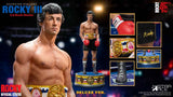 Star Ace Toys Rocky III - Rocky Balboa Deluxe Ver. 46 cm 1/4 Statue