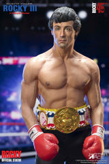 Star Ace Toys Rocky III - Rocky Balboa Deluxe Ver. 46 cm 1/4 Statue