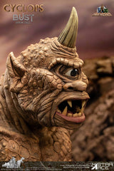 Star Ace Toys Sindbads Siebente Reise Cyclops Ray Harryhausens Büste
