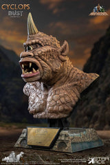 Star Ace Toys Sindbads Siebente Reise Cyclops Ray Harryhausens Büste