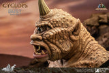 Star Ace Toys Sindbads Siebente Reise Cyclops Ray Harryhausens Büste