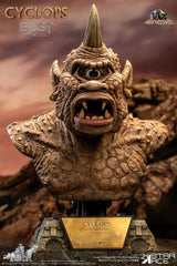 Star Ace Toys Sindbads Siebente Reise Cyclops Ray Harryhausens Büste