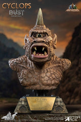 Star Ace Toys Sindbads Siebente Reise Cyclops Ray Harryhausens Büste
