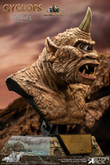 Star Ace Toys Sindbads Siebente Reise Cyclops Ray Harryhausens Büste