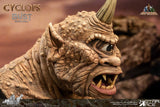 Star Ace Toys Sindbads Siebente Reise Cyclops Ray Harryhausens Büste