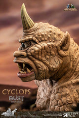 Star Ace Toys Sindbads Siebente Reise Cyclops Ray Harryhausens Büste