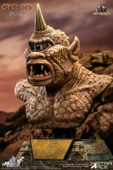 Star Ace Toys Sindbads Siebente Reise Cyclops Ray Harryhausens Büste