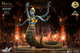 Star Ace Toys Sindbads siebente Reise Ray Harryhausens Naga (Snake Woman) Deluxe Version Soft Vinyl Statue