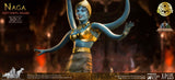 Star Ace Toys Sindbads siebente Reise Soft Vinyl Statue Ray Harryhausens Naga (Snake Woman) Deluxe Version 31 cm
