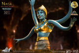 Star Ace Toys Sindbads siebente Reise Soft Vinyl Statue Ray Harryhausens Naga (Snake Woman) Deluxe Version 31 cm