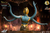 Star Ace Toys Sindbads siebente Reise Soft Vinyl Statue Ray Harryhausens Naga (Snake Woman) Deluxe Version 31 cm