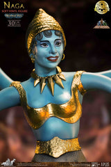 Star Ace Toys Sindbads siebente Reise Soft Vinyl Statue Ray Harryhausens Naga (Snake Woman) Deluxe Version 31 cm