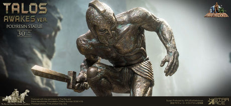 Star Ace Toys Talos Talos Awakes Ver. Statue