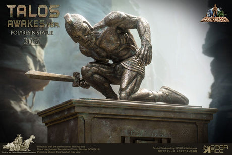 Star Ace Toys Talos Talos Awakes Ver. Statue