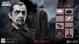 Star Ace Toys The White Zombie Murder Legendre (Bela Lugosi) B&W Version My Favourite Movie 1/6 Actionfigur