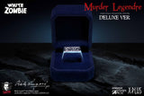 Star Ace Toys The White Zombie Murder Legendre (Bela Lugosi) B&W Version My Favourite Movie 1/6 Actionfigur