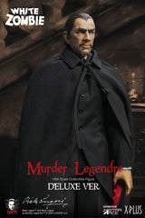 Star Ace Toys The White Zombie Murder Legendre (Bela Lugosi) Deluxe Ver. My Favourite Movie 1/6 Actionfigur