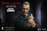 Star Ace Toys The White Zombie Murder Legendre (Bela Lugosi) Deluxe Ver. My Favourite Movie 1/6 Actionfigur