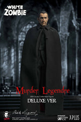 Star Ace Toys The White Zombie Murder Legendre (Bela Lugosi) Deluxe Ver. My Favourite Movie 1/6 Actionfigur