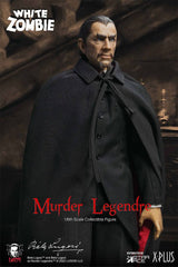 Star Ace Toys The White Zombie Murder Legendre (Bela Lugosi) My Favourite Movie 1/6 Actionfigur