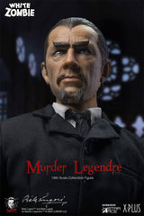 Star Ace Toys The White Zombie Murder Legendre (Bela Lugosi) My Favourite Movie 1/6 Actionfigur