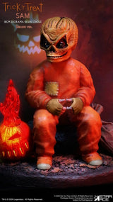 Star Ace Toys Trick R Treat Sam DX Diorama Resin Statue