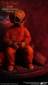 Star Ace Toys Trick R Treat Sam DX Diorama Resin Statue