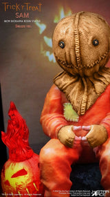 Star Ace Toys Trick R Treat Sam DX Diorama Resin Statue
