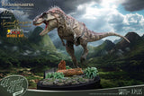Star Ace Toys Wonders of the Wild Tyrannosaurus Rex Model Kit Statue