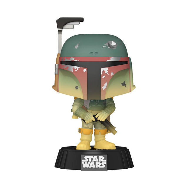 Star Wars - Boba Fett Legacy (Glow) POP! Vinyl Wackelkopf Figur