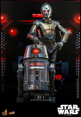 Star Wars Comic Masterpiece Actionfigur 1/6 BT-1 20 cm Hot Toys