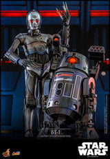 Star Wars Comic Masterpiece Actionfigur 1/6 BT-1 20 cm Hot Toys