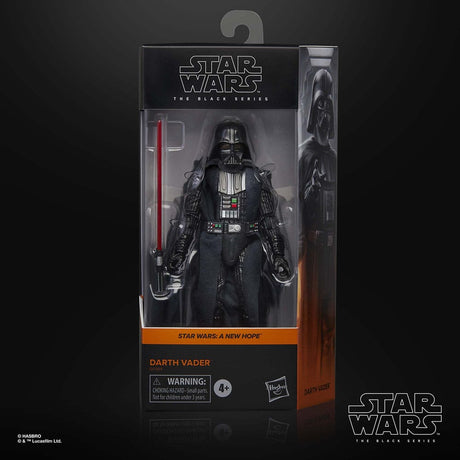 Star Wars - Darth Vader Episode IV Black Series Actionfigur
